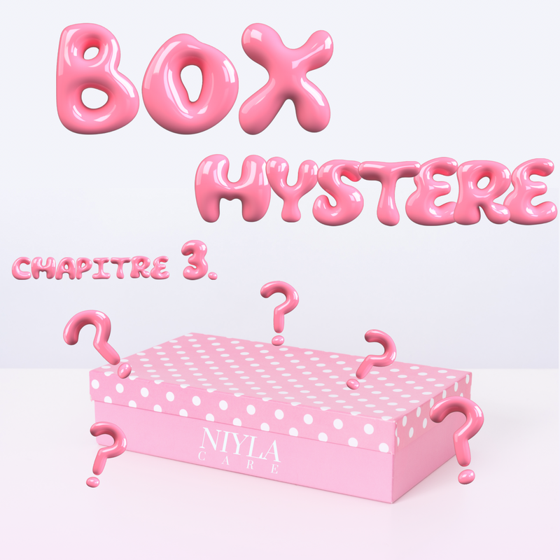 MYSTERY BOX