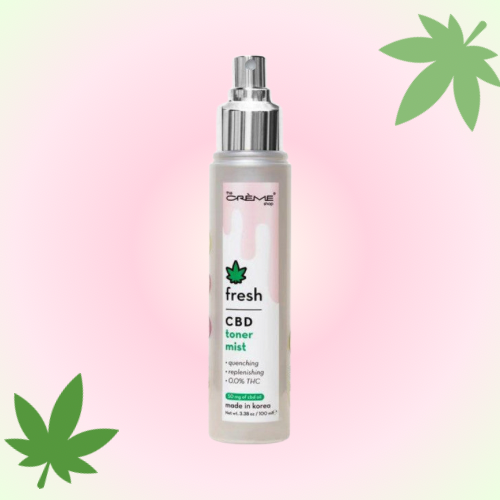 TONER CBD