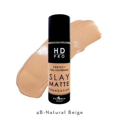 FOND DE TEINT HD SLAY MATTE