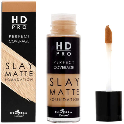 FOND DE TEINT HD SLAY MATTE