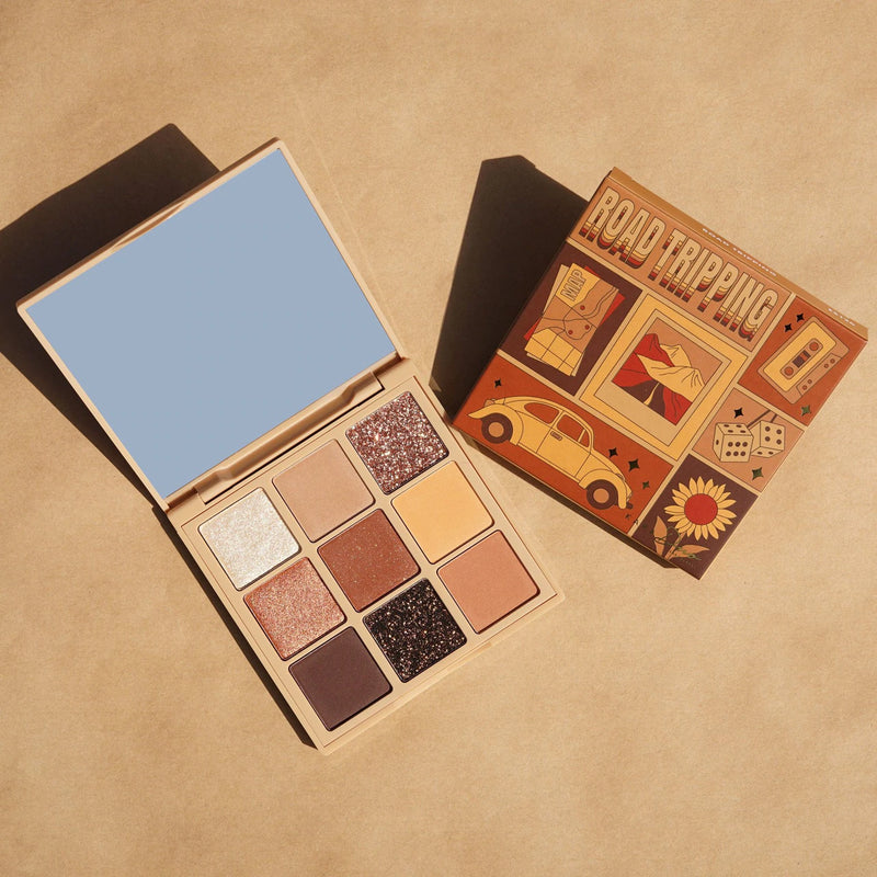 PALETTE 9 FARDS NUDE