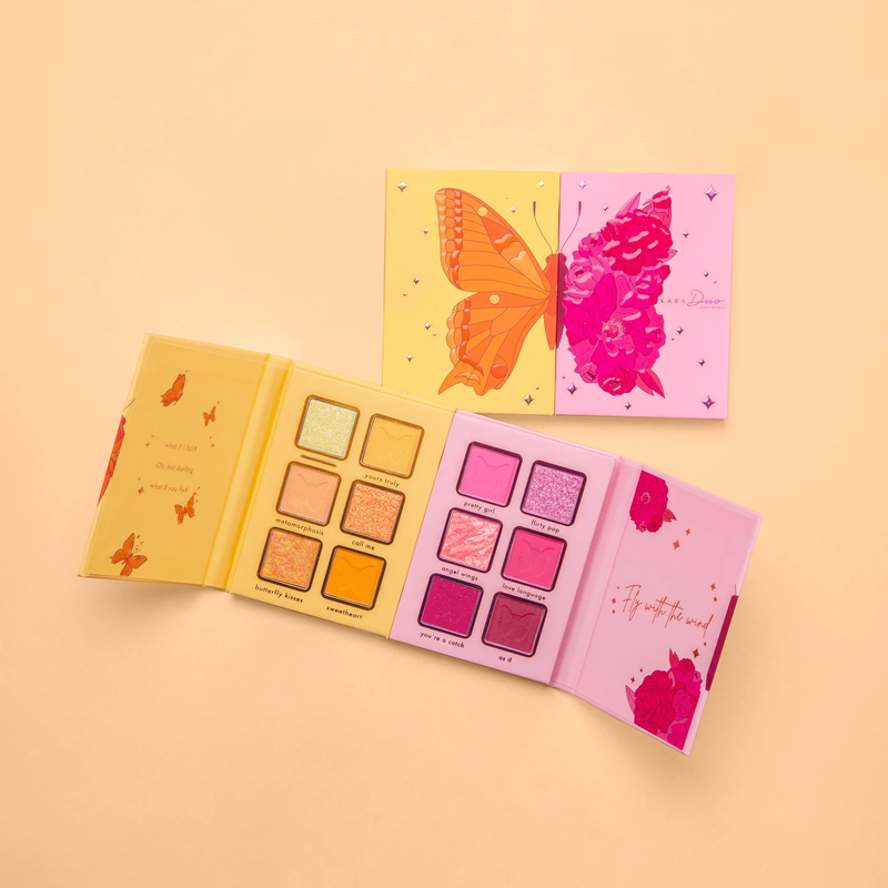 PALETTE COLLECTION PAPILLON