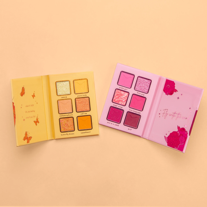 PALETTE COLLECTION PAPILLON