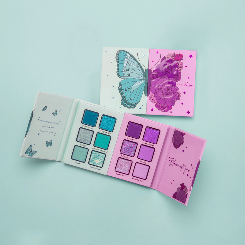 PALETTE COLLECTION PAPILLON